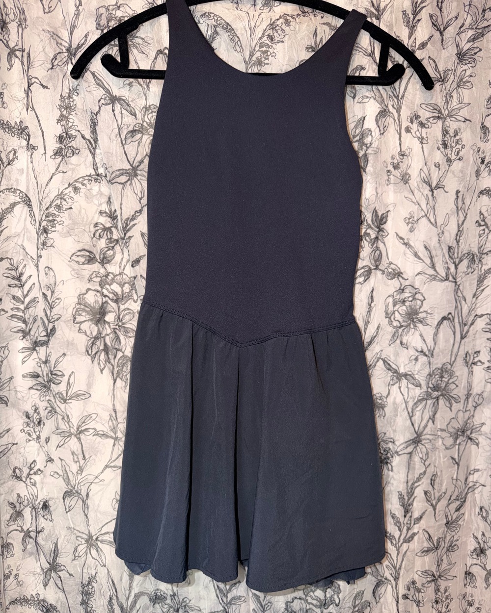 All in Motion Layered Dress